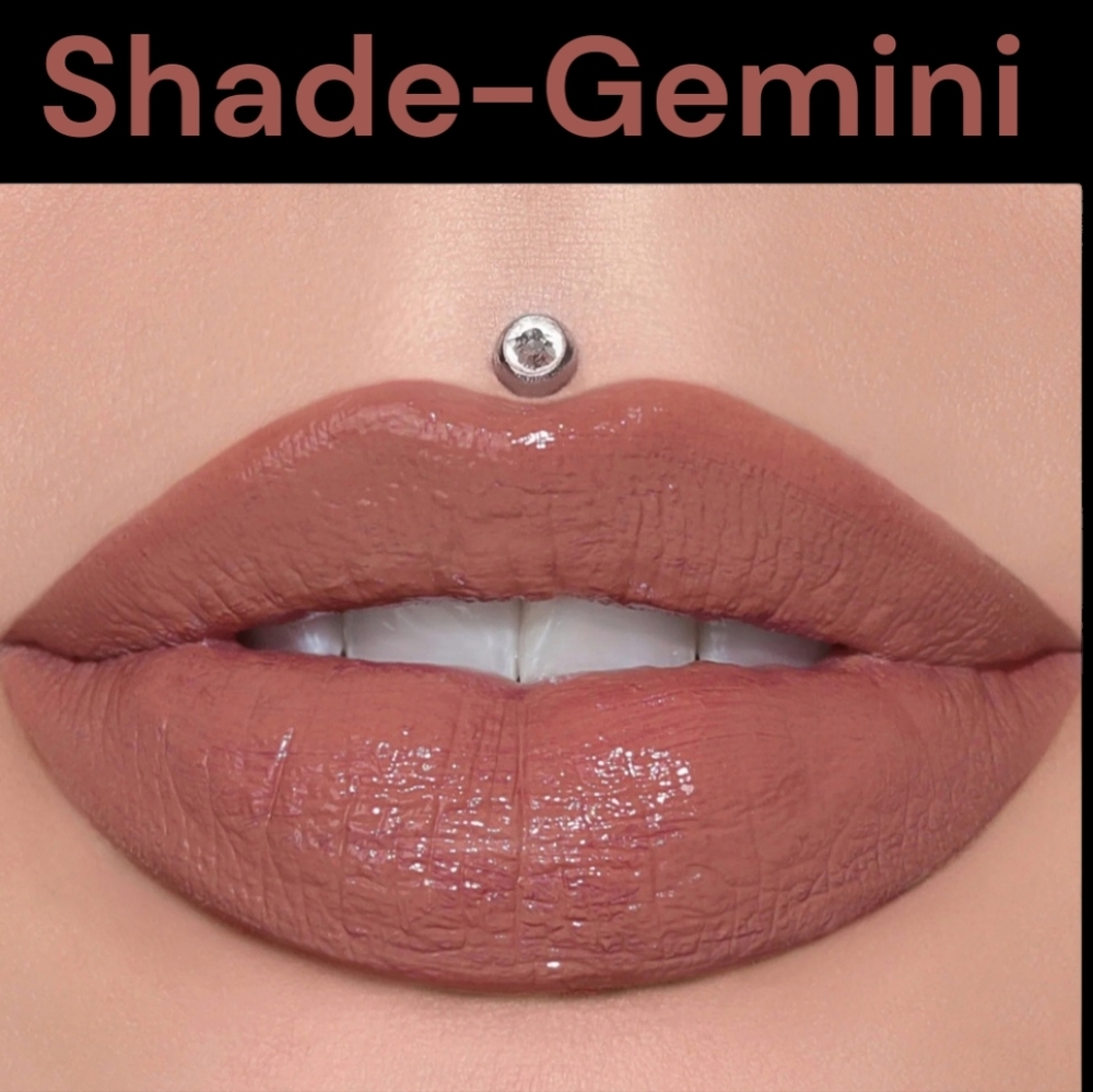 NIB Supreme Gloss Jeffree Star-Gemini
